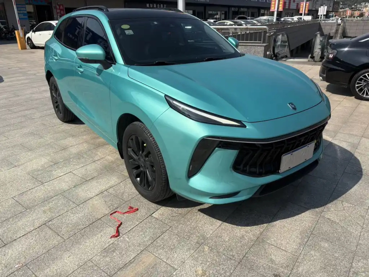 DONGFENG FORTHING T5 EVO