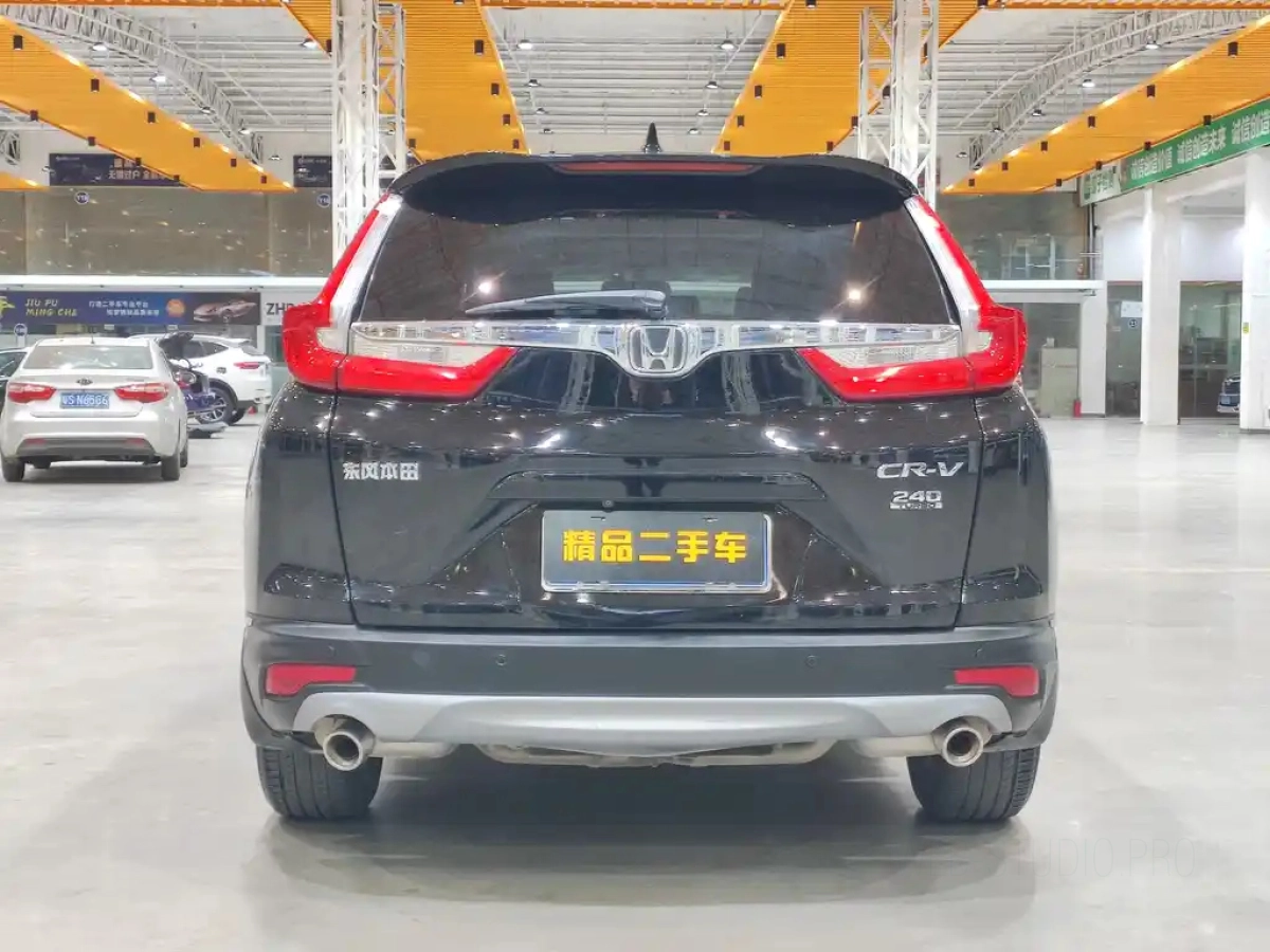 HONDA CR-V