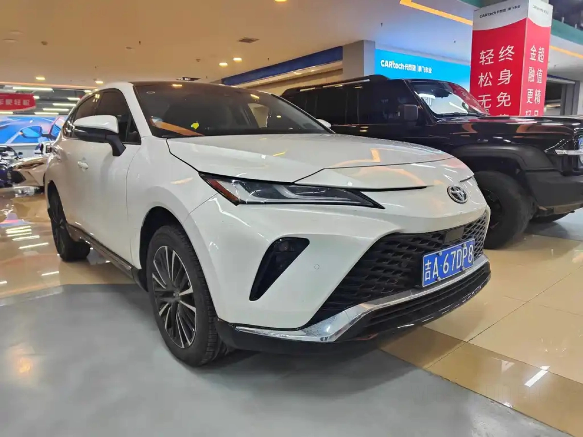 TOYOTA VENZA