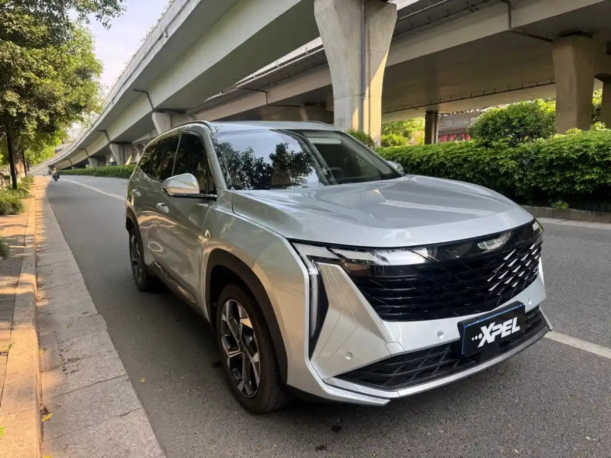 GEELY AUTO BOYUE L
