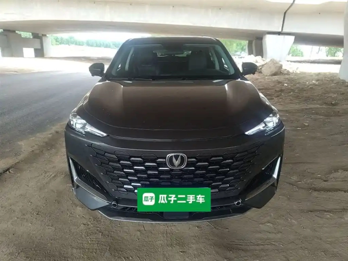 CHANGAN UNI-K