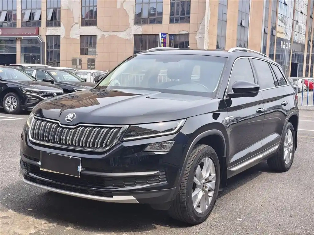 SKODA KODIAQ