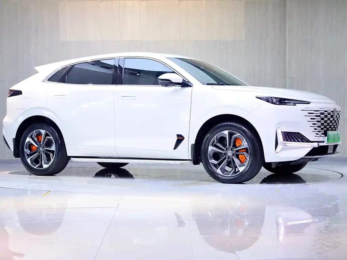 CHANGAN UNI-K SMART IDD