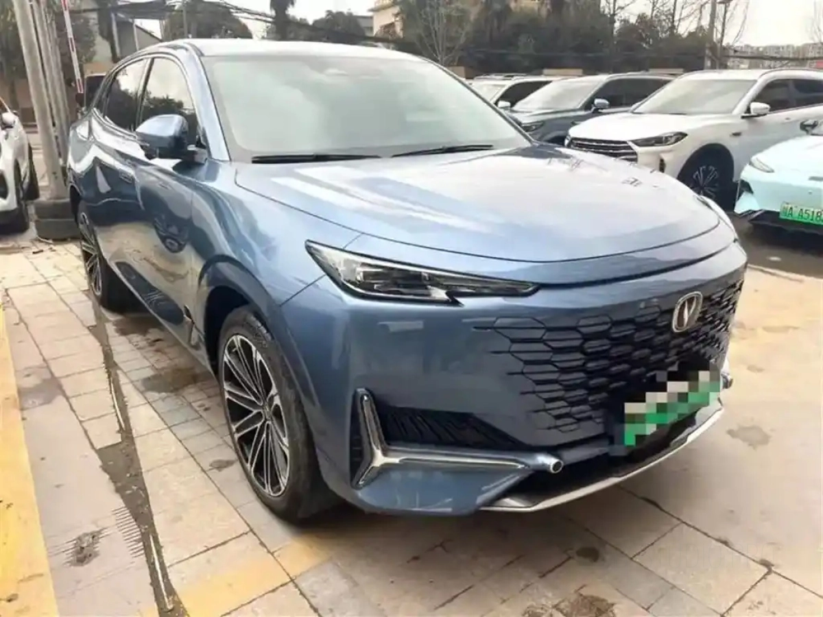 CHANGAN UNI-K SMART IDD