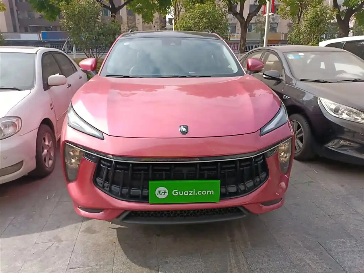 DONGFENG FORTHING T5 EVO