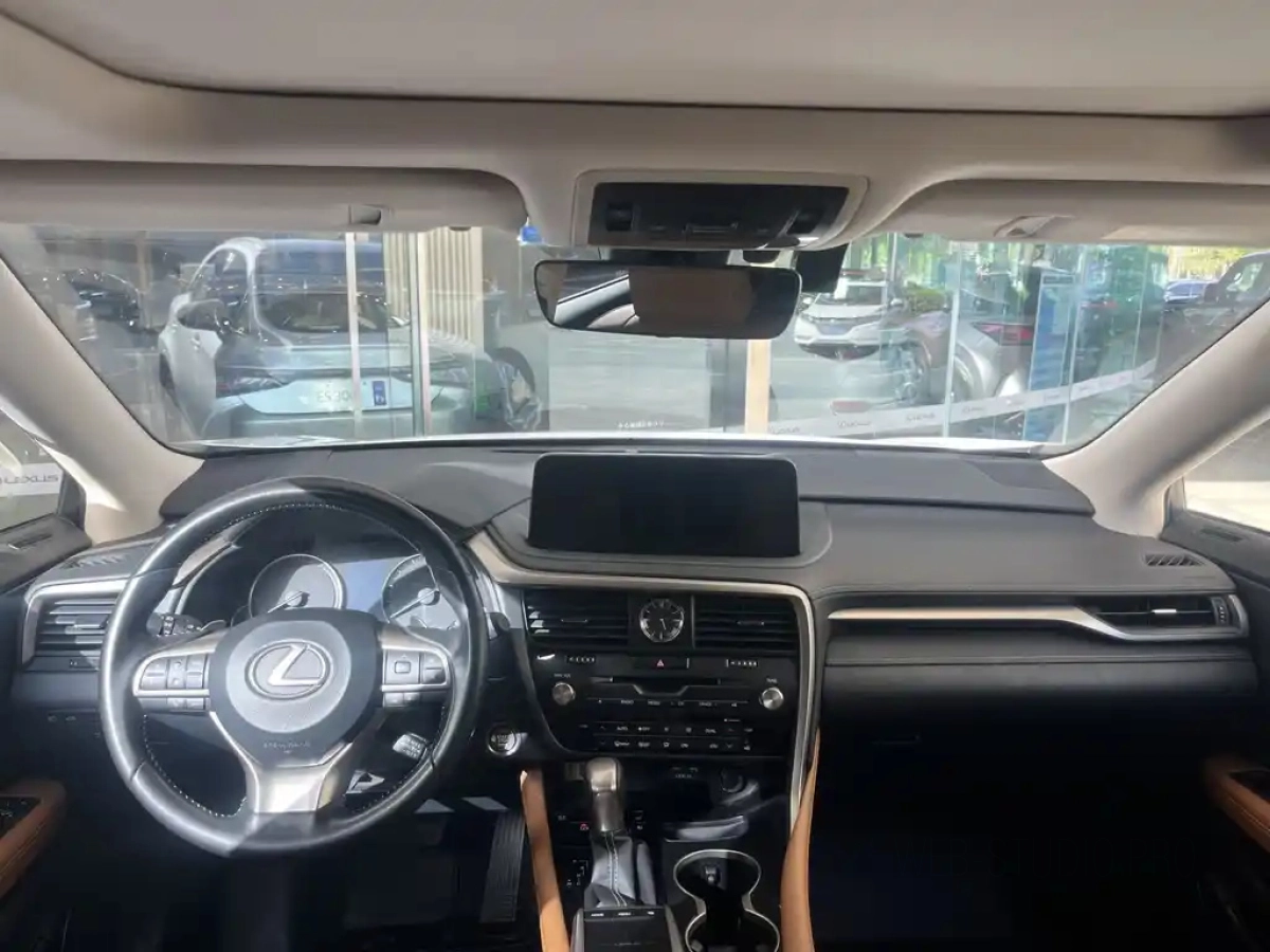 LEXUS RX
