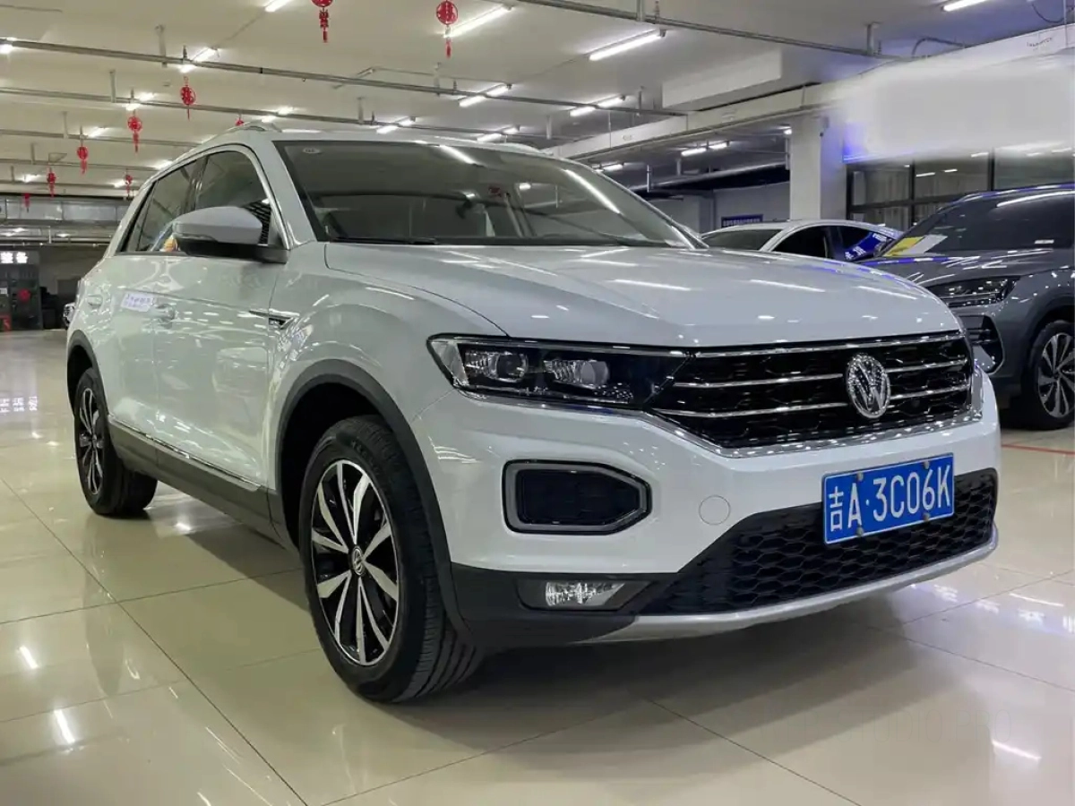 VOLKSWAGEN T-ROC TANGE