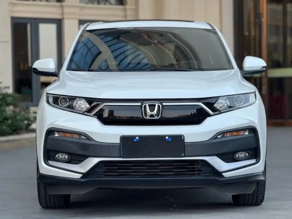 HONDA XR-V