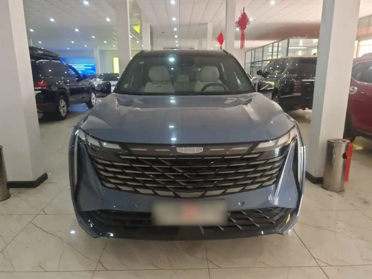 GEELY AUTO BOYUE L
