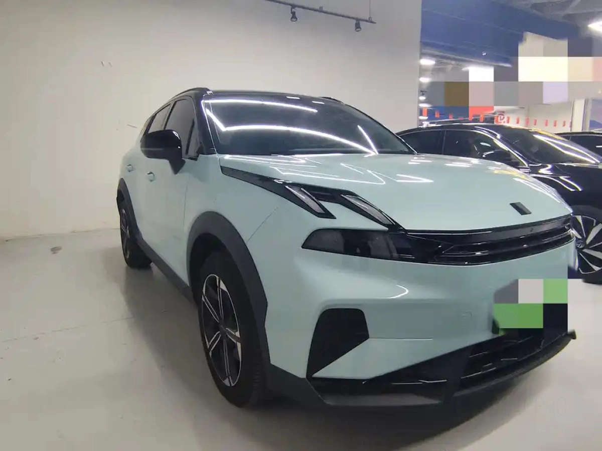 LYNK&CO 06 NEW ENERGY