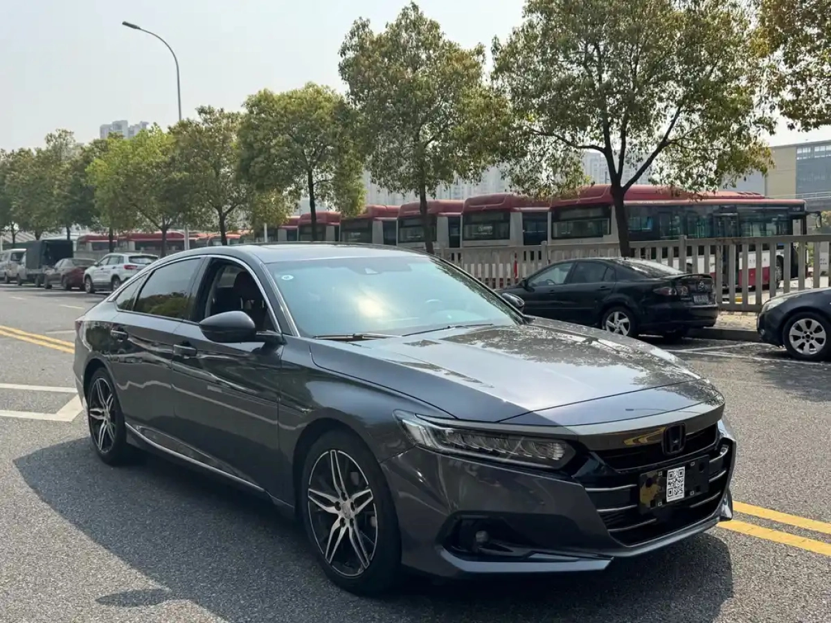 HONDA ACCORD