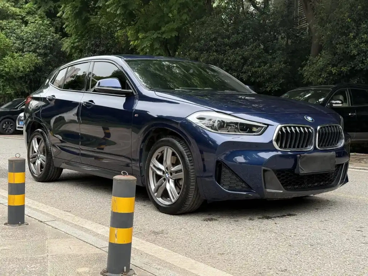 BMW X2
