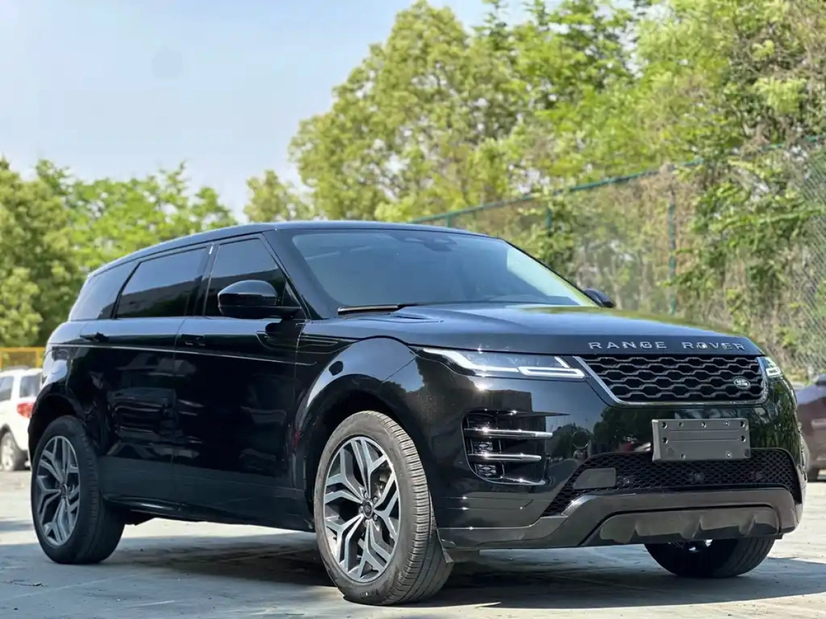 LAND ROVER RANGE ROVER AURORA