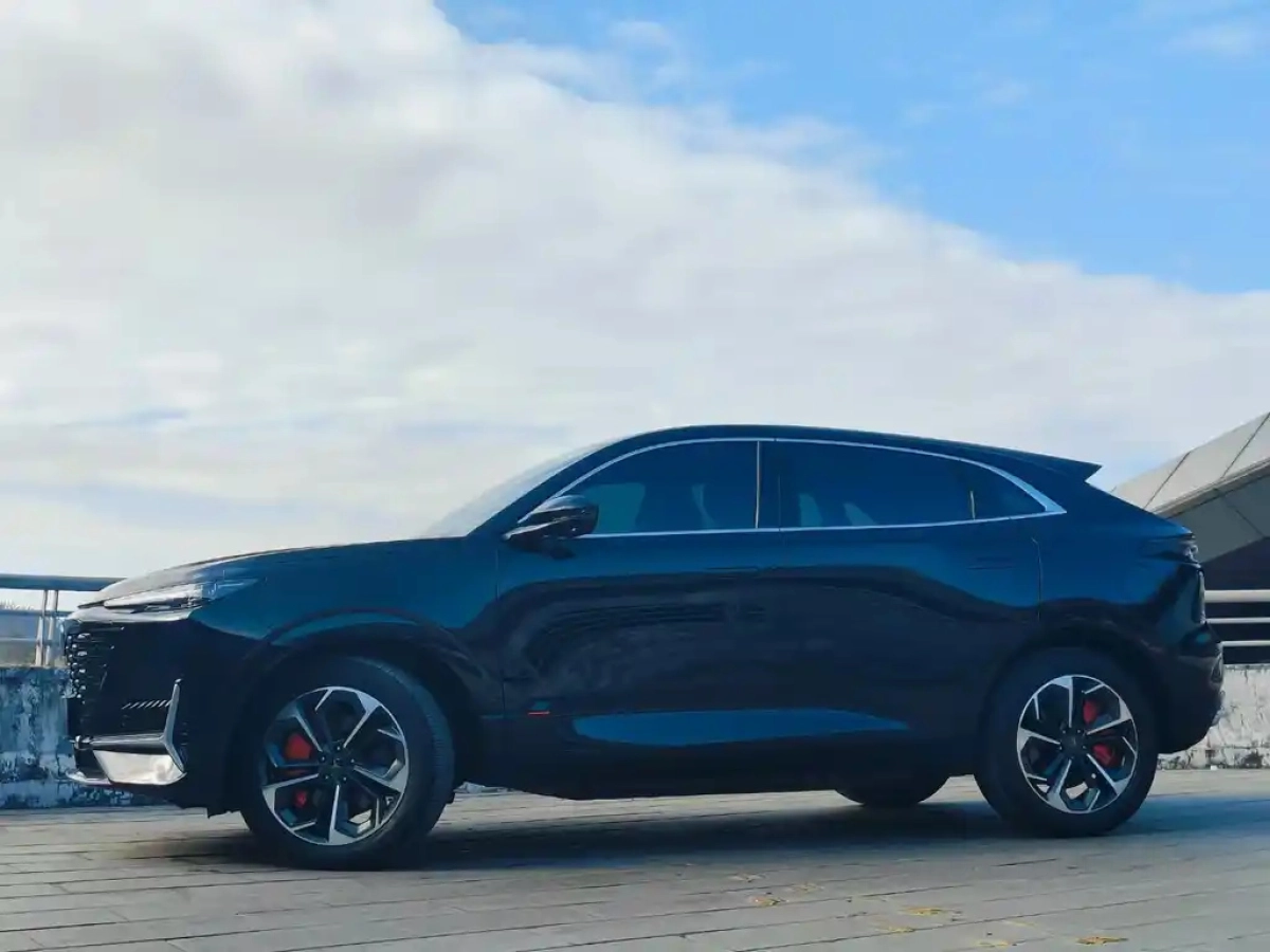 CHANGAN UNI-K SMART IDD