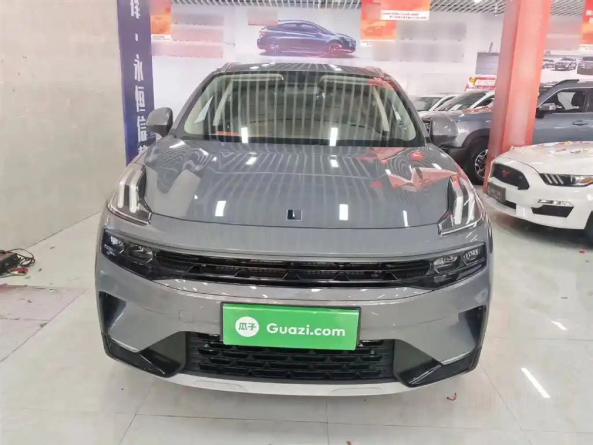 LYNK&CO 06 NEW ENERGY