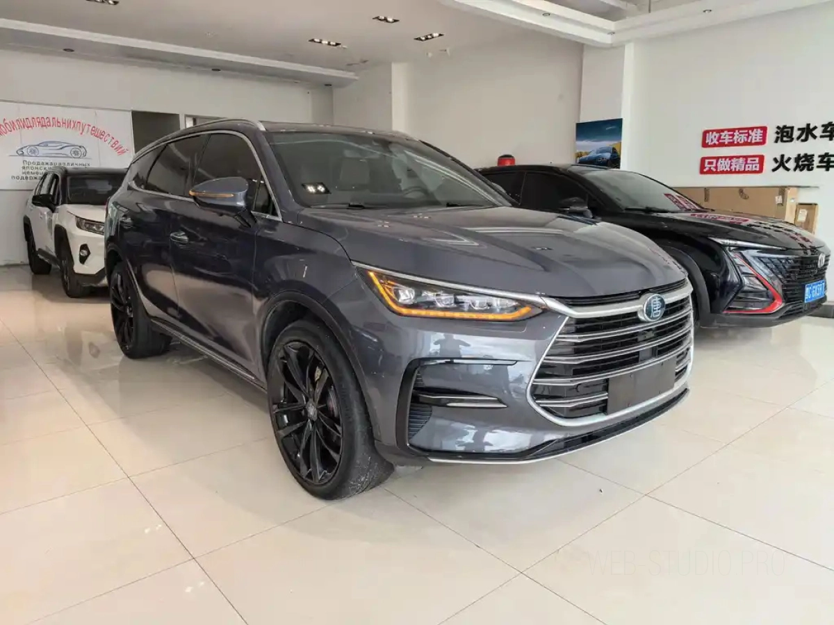 BYD TANG