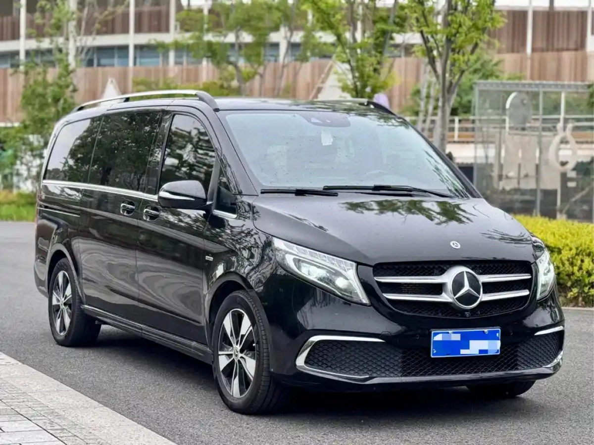 MERCEDES BENZ V-CLASS