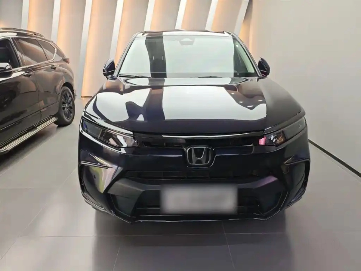 HONDA BREEZE