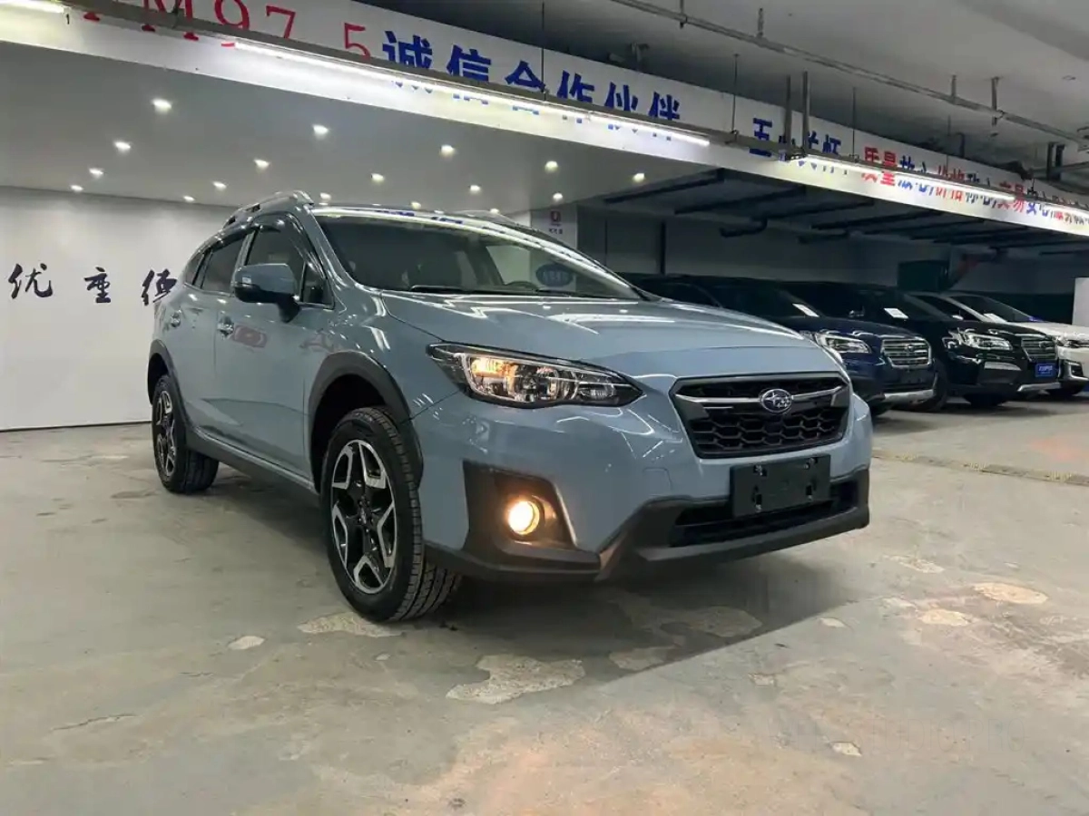 SUBARU XV