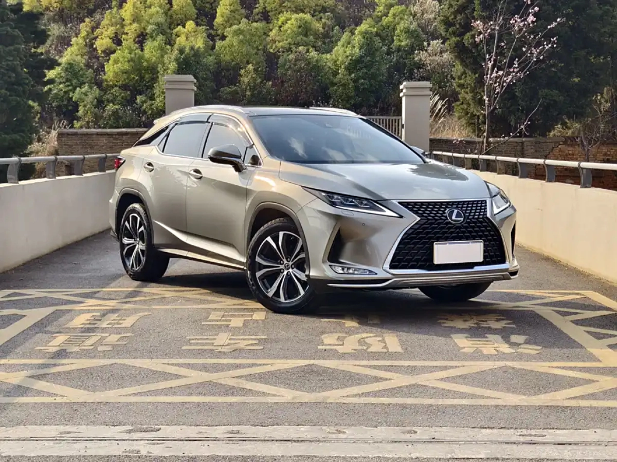 LEXUS RX