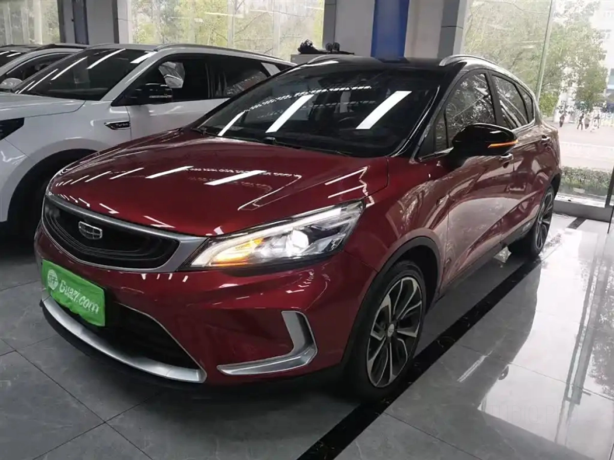 GEELY AUTO EMGRAND GS