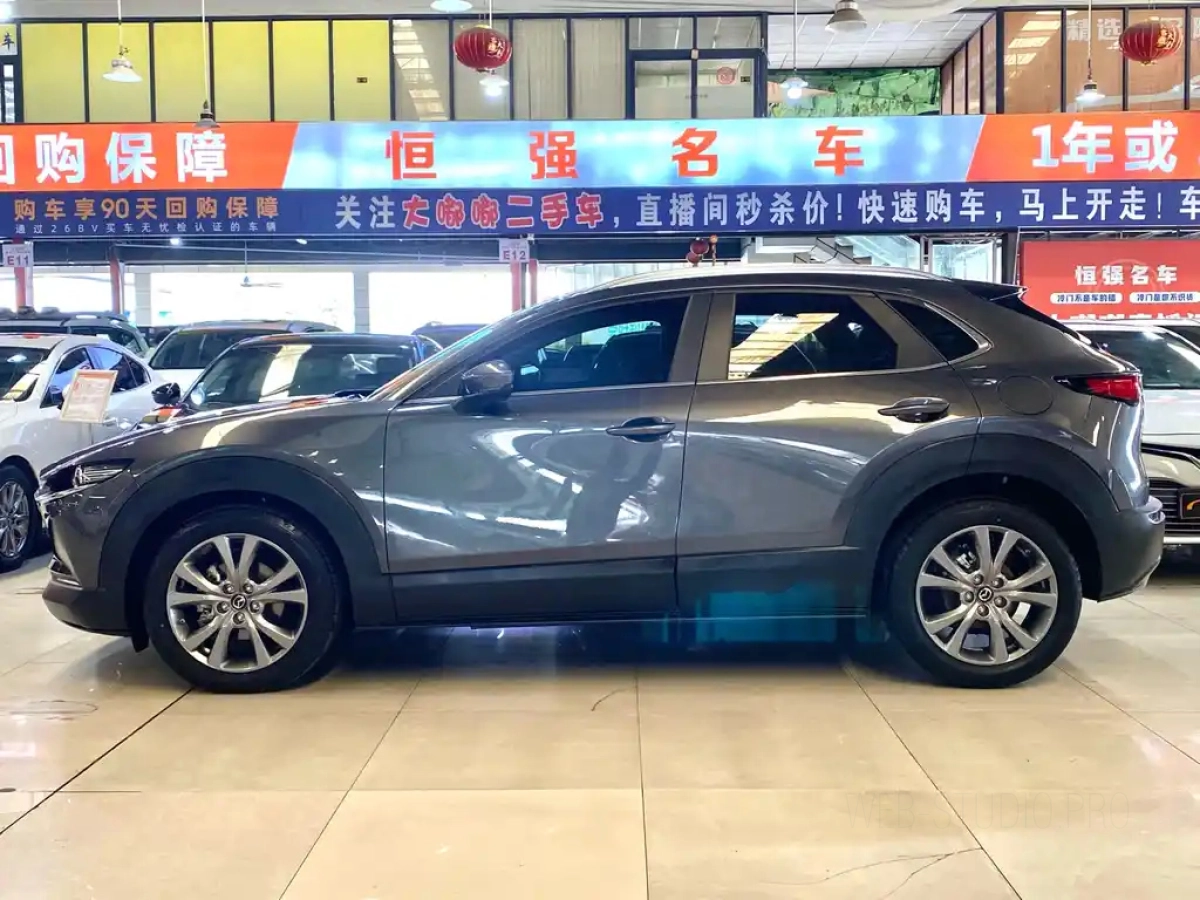 MAZDA CX-30