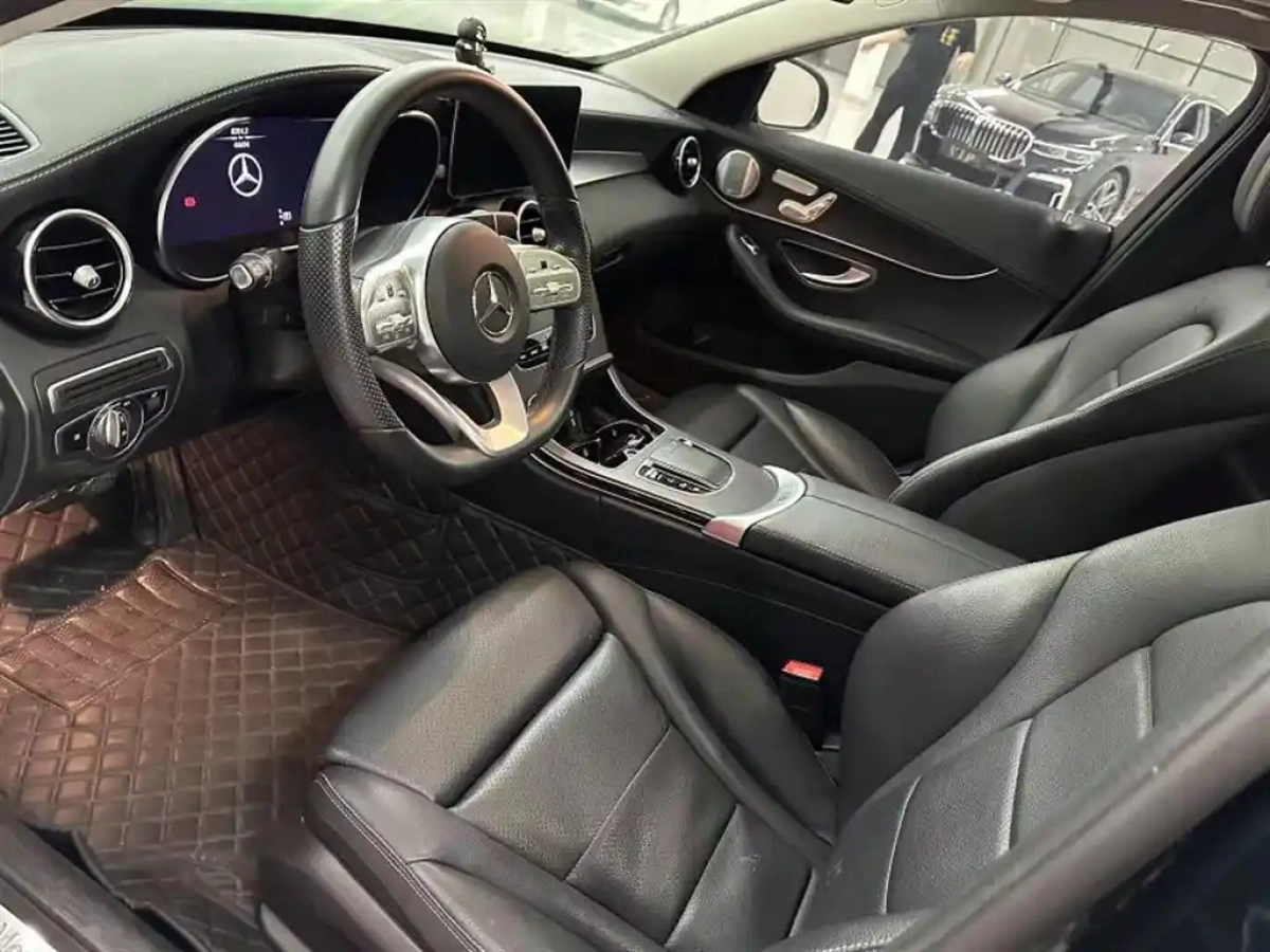 MERCEDES BENZ C-CLASS