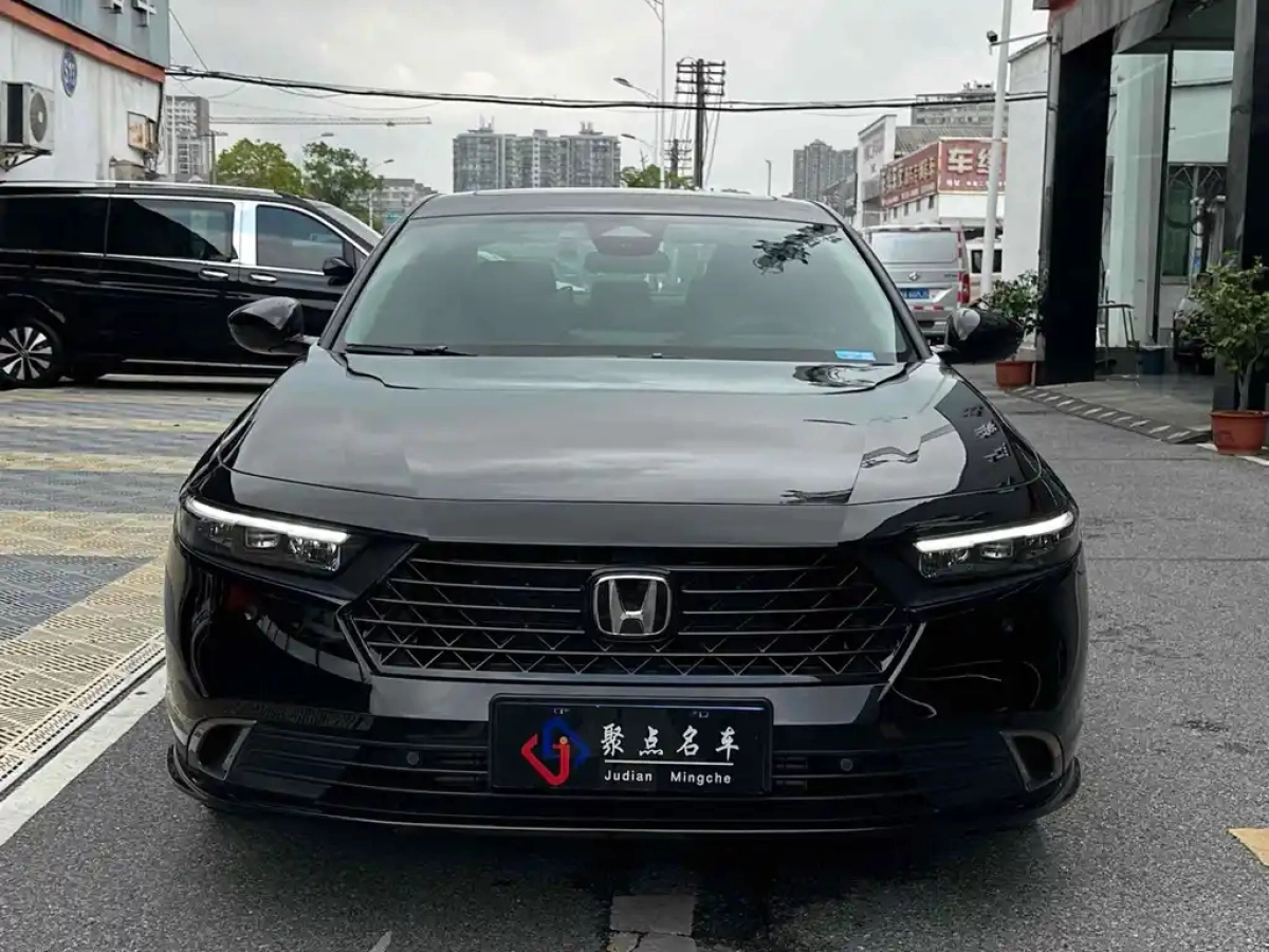 HONDA ACCORD