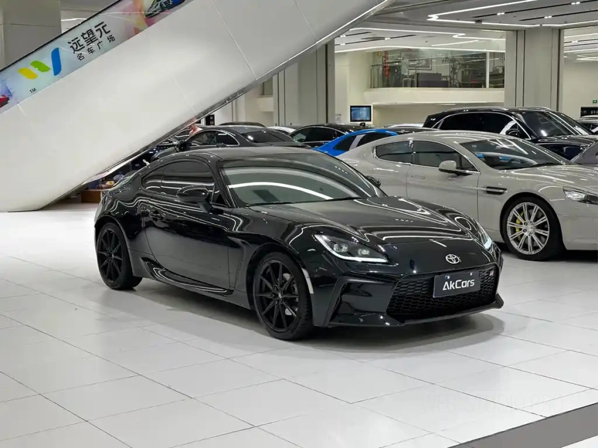 TOYOTA 86