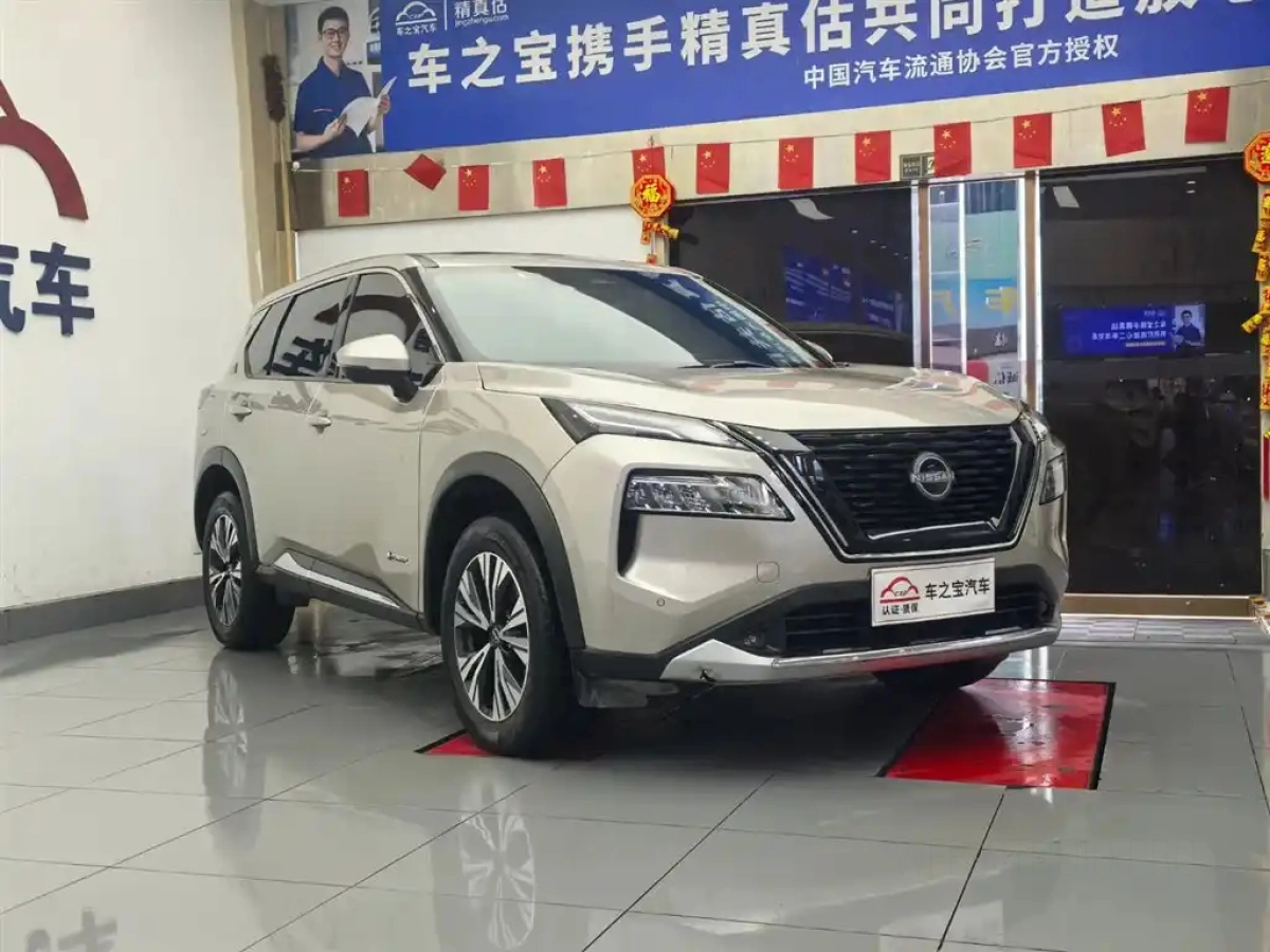 NISSAN X-TRAIL