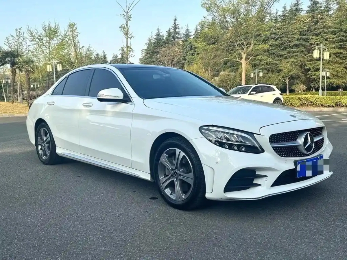 MERCEDES BENZ C-CLASS