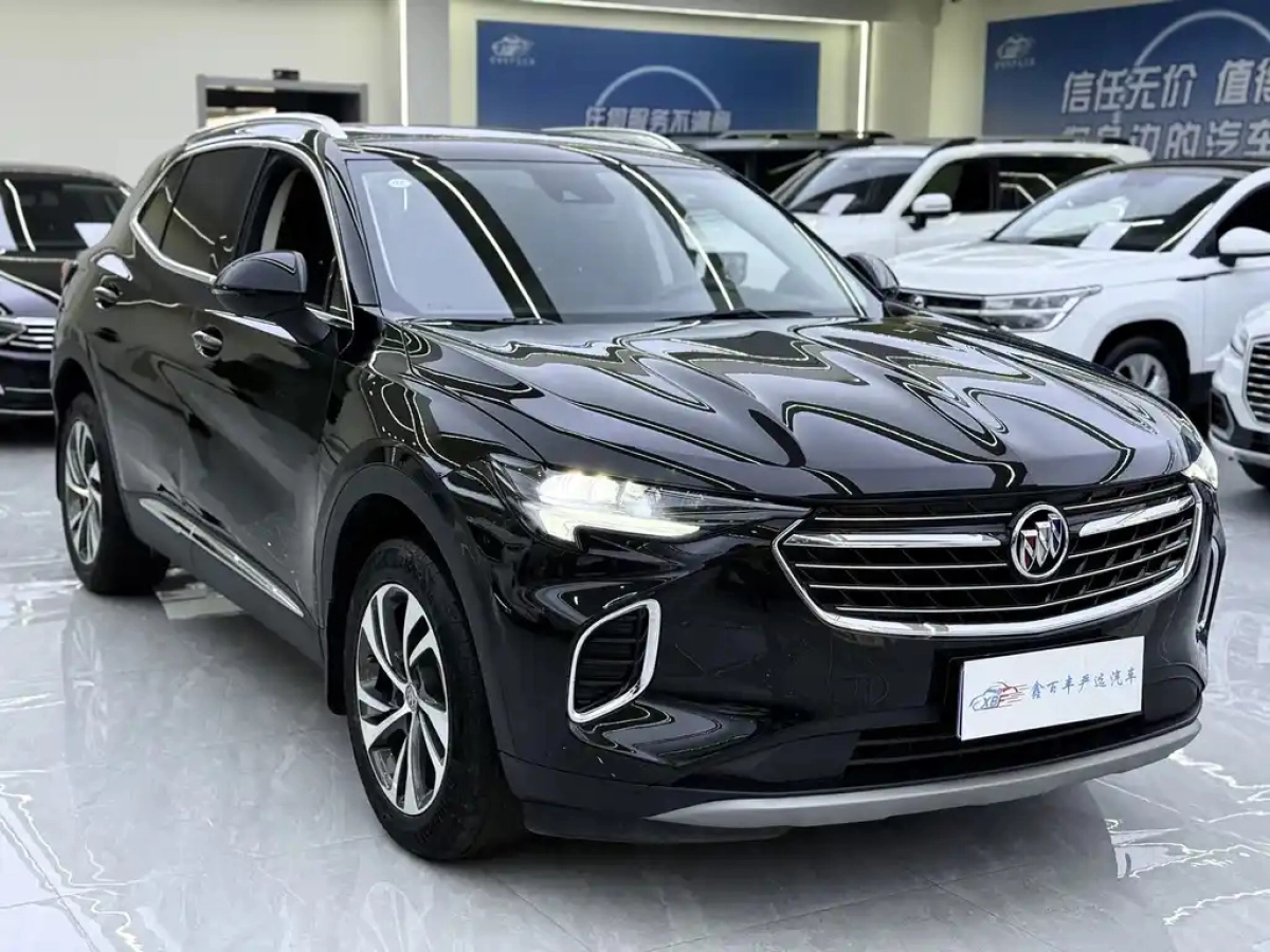 BUICK ENVISION S