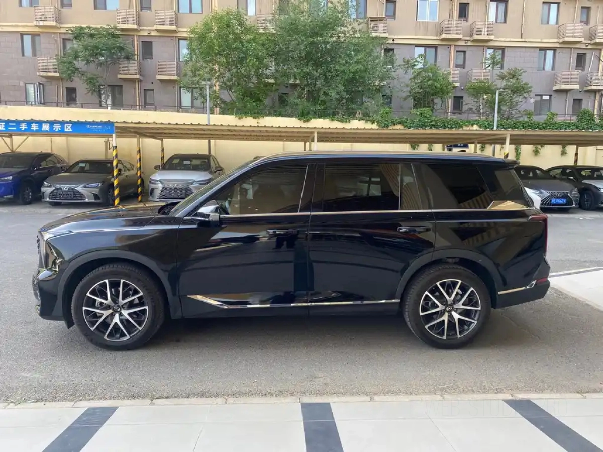 TRUMPCHI GS8