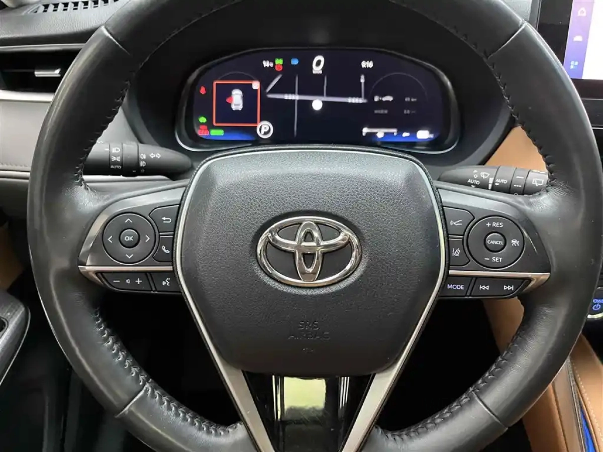 TOYOTA VENZA