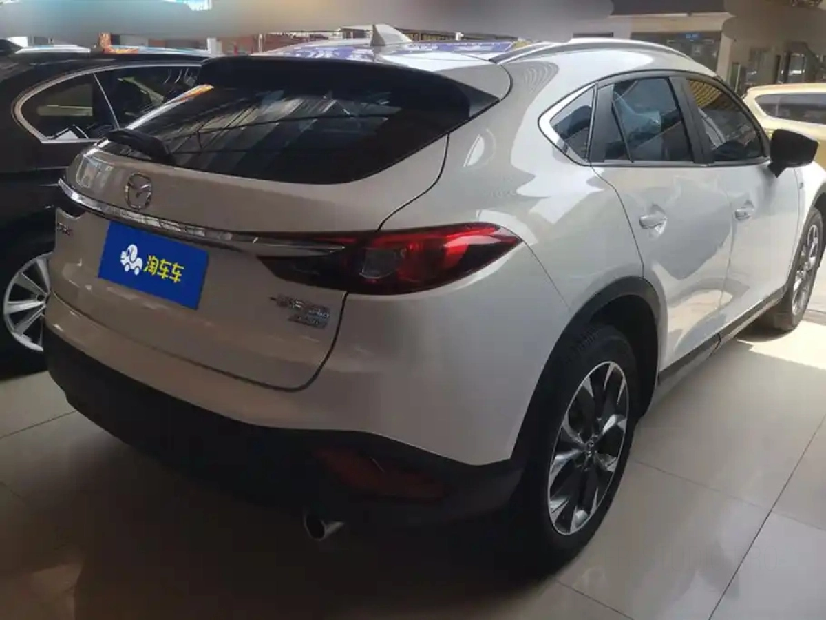 MAZDA CX-4