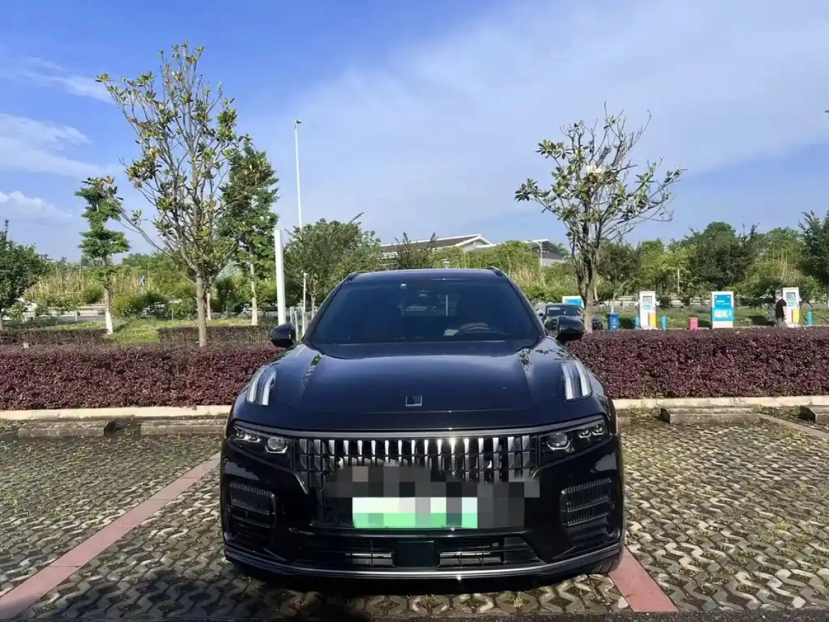 LYNK&CO 09 NEW ENERGY