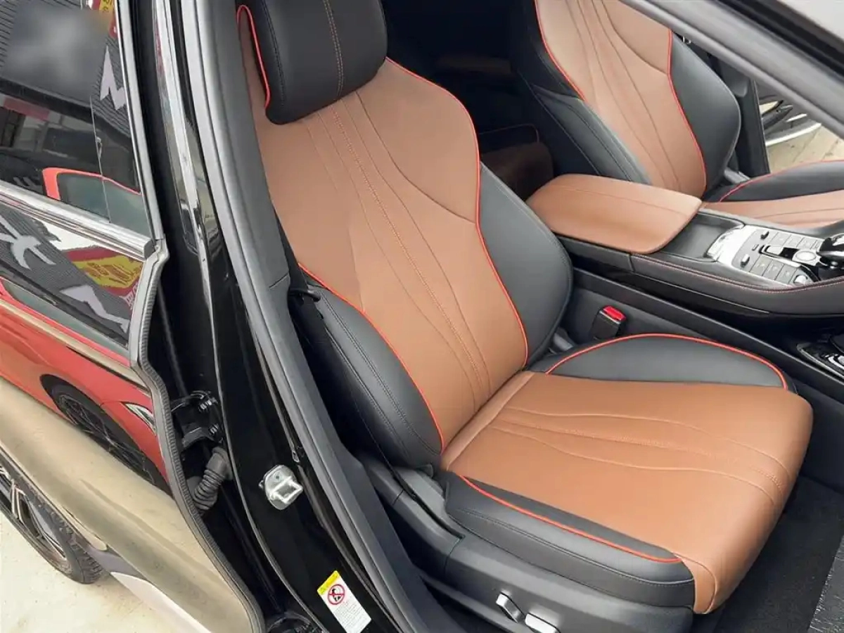 BYD SONG PLUS