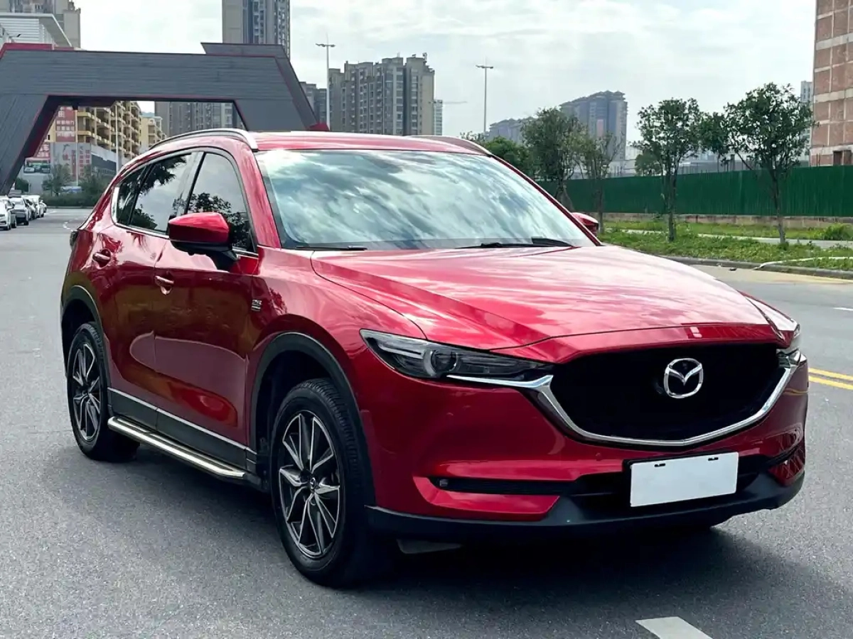 MAZDA CX-5