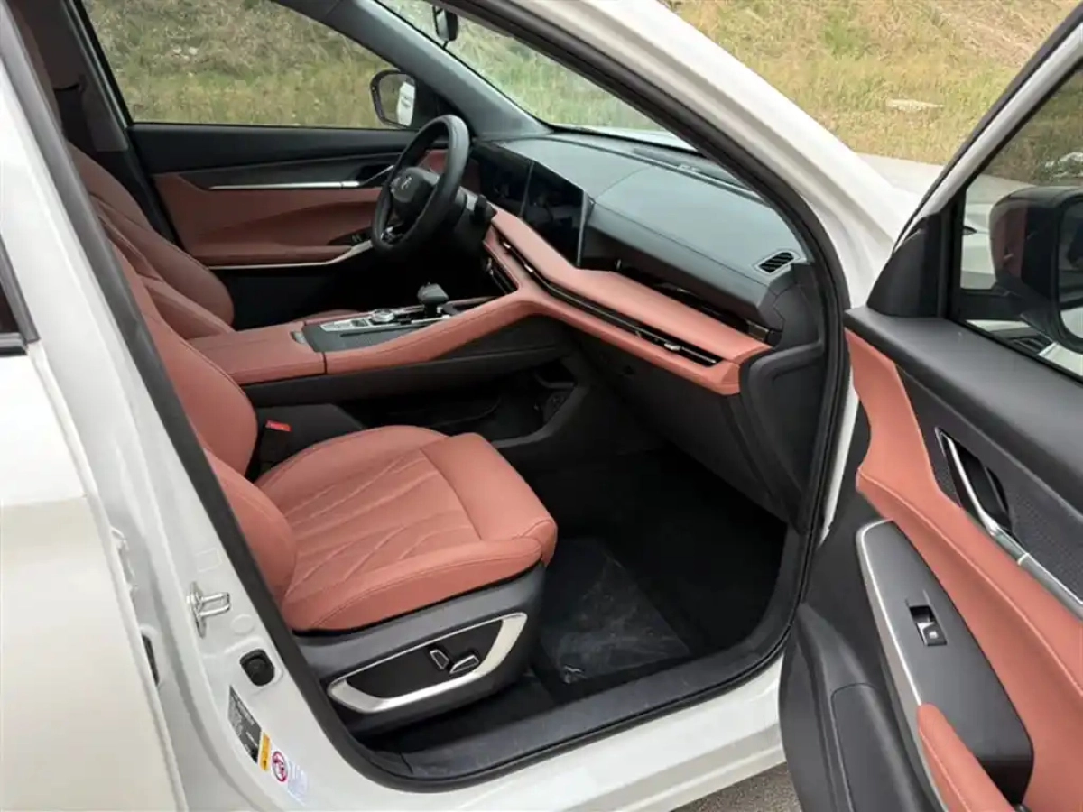 CHANGAN CS75 PLUS