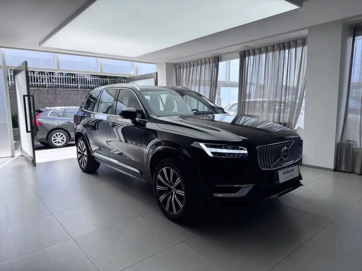VOLVO XC90 NEW ENERGY