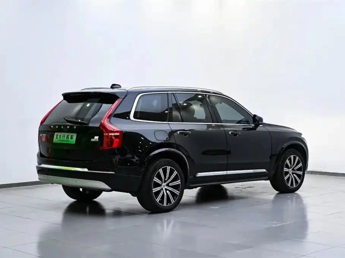 VOLVO XC90 NEW ENERGY