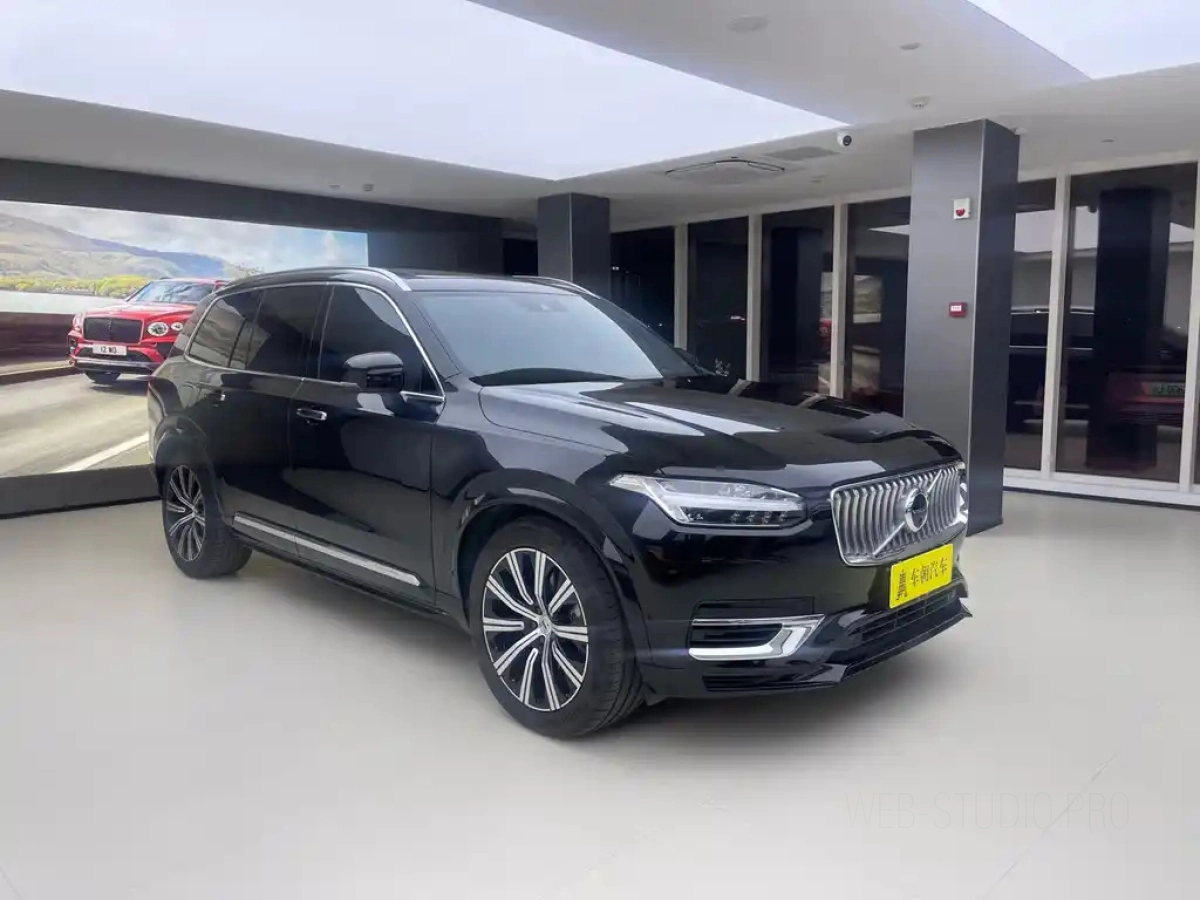 VOLVO XC90 NEW ENERGY