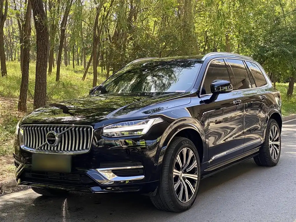 VOLVO XC90 NEW ENERGY