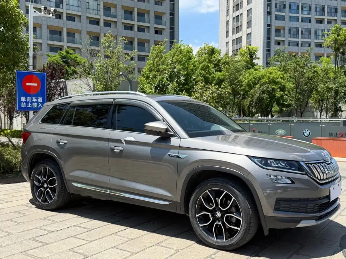 SKODA KODIAQ