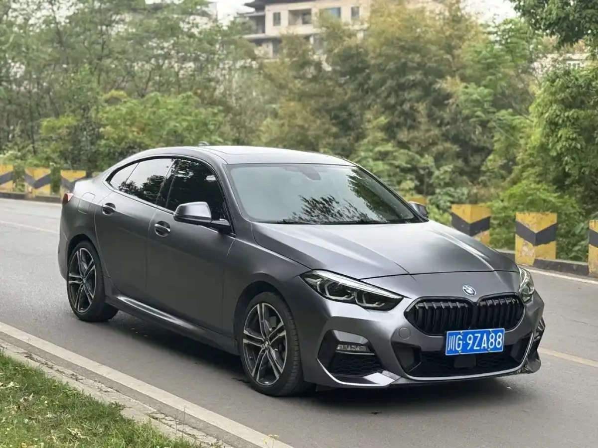 BMW 2-SERIES
