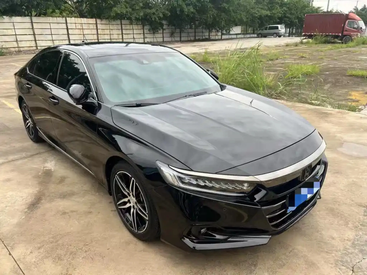HONDA ACCORD