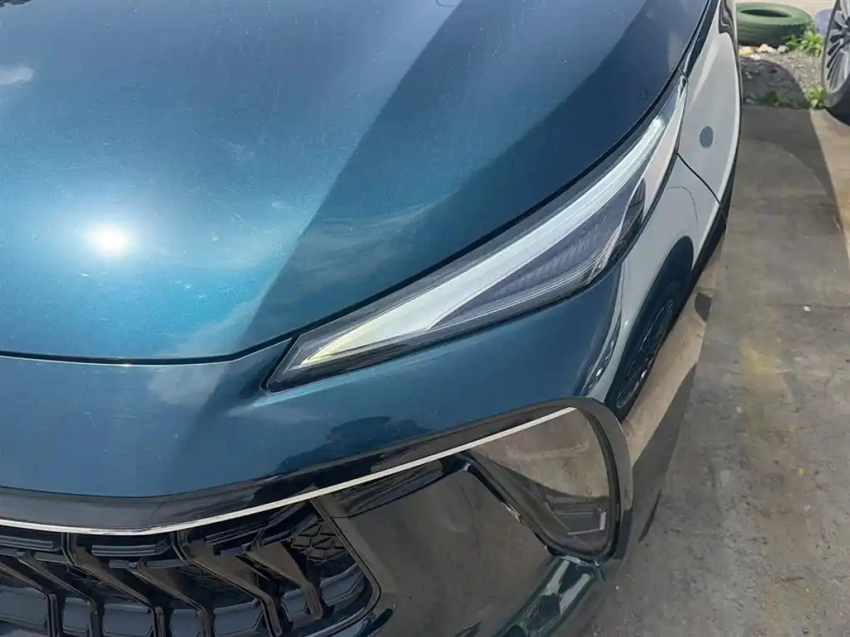 DONGFENG FORTHING T5 EVO