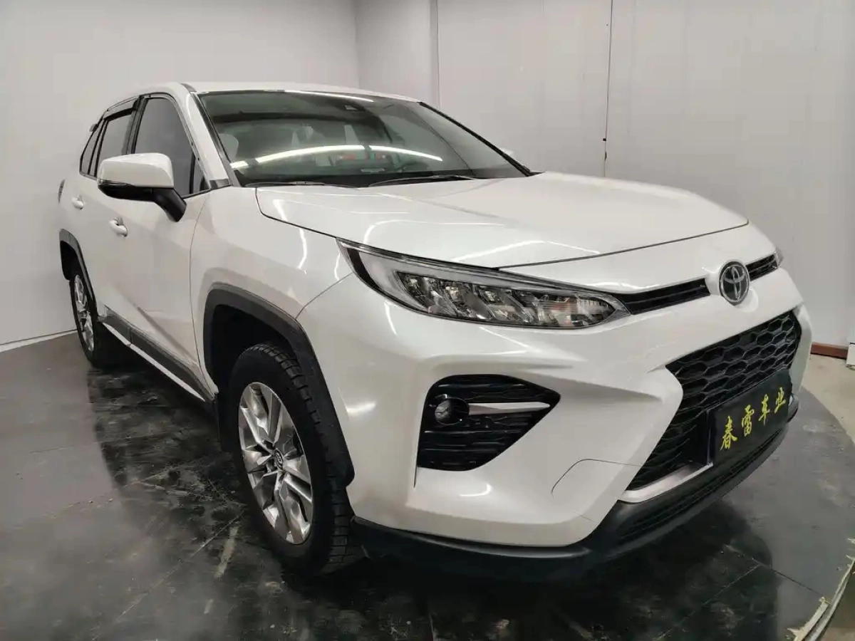 TOYOTA WILDLANDER