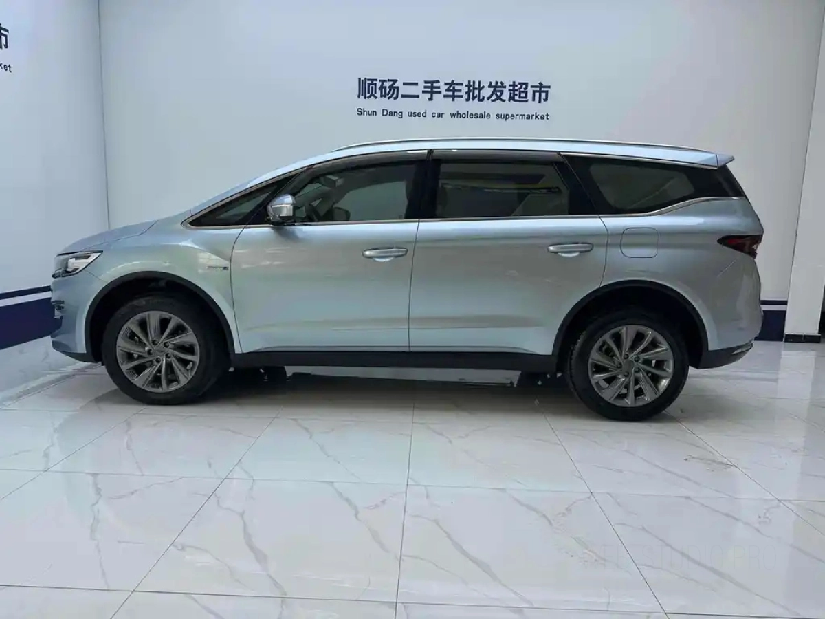 GEELY AUTO JIAJI NEW ENERGY