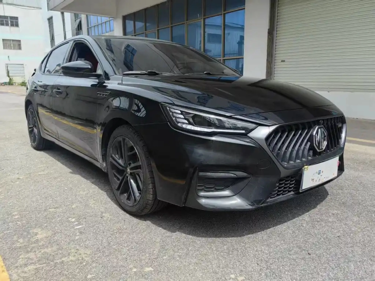 MG MG6